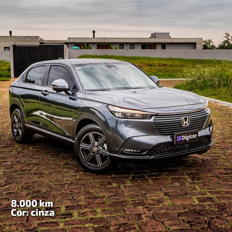 HR-V 1.5 EXL HS 4P FLEX AUTOMÁTICO - 2024 - LAJEADO