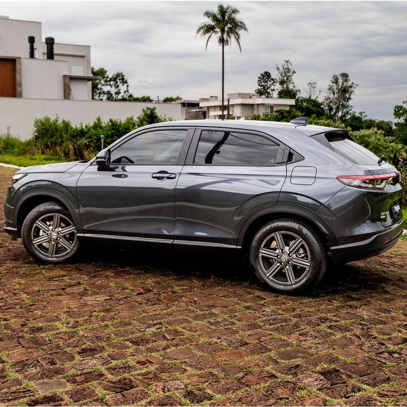 HR-V 1.5 EXL HS 4P FLEX AUTOMÁTICO - 2024 - LAJEADO