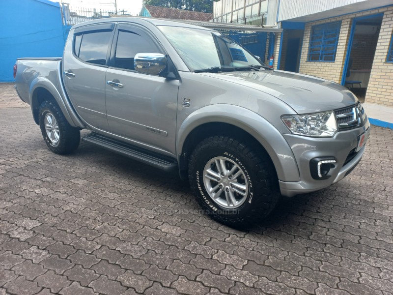 L200 TRITON 3.2 HPE 4X4 CD 16V TURBO INTERCOOLER DIESEL 4P AUTOMÁTICO - 2017 - CAXIAS DO SUL