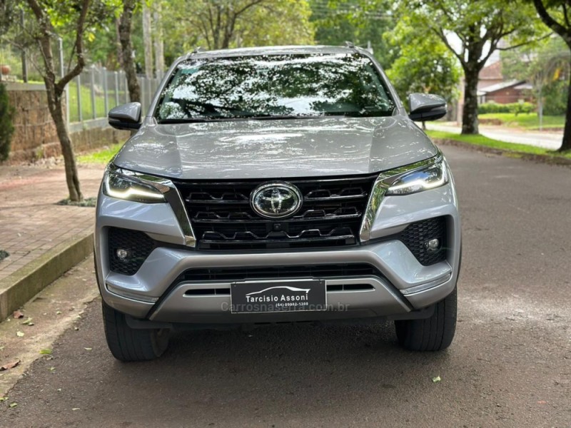 HILUX SW4 2.8 SRX 4X4 16V TURBO INTERCOOLER DIESEL 4P AUTOMÁTICO - 2022 - ERECHIM