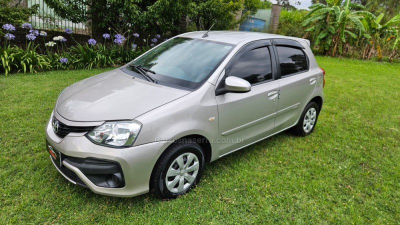 etios 1.5 ready 16v flex 4p automatico 2017 ivoti