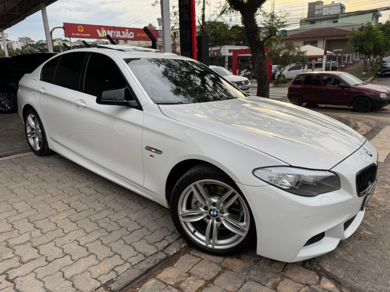 528i 2.0 m sport 16v gasolina 4p automatico 2013 caxias do sul