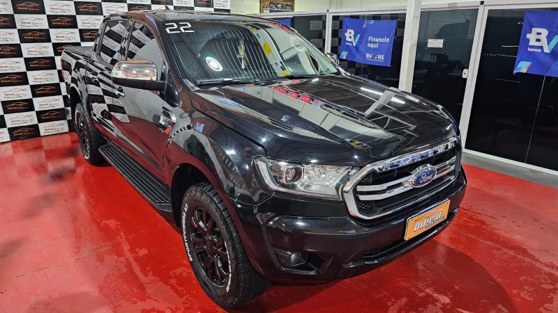 ranger 3.2 xls 4x4 cd 20v diesel 4p automatico 2022 caxias do sul