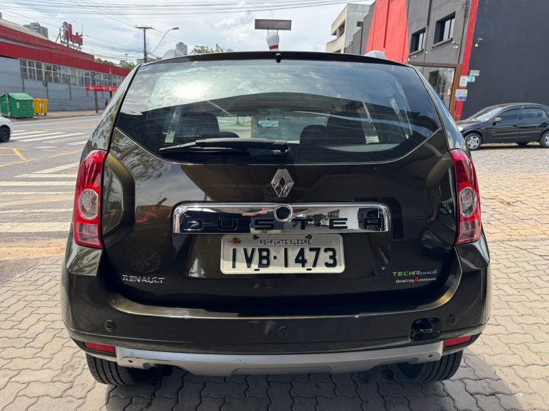 DUSTER 1.6 TECH ROAD 4X2 16V FLEX 4P MANUAL - 2014 - CAXIAS DO SUL