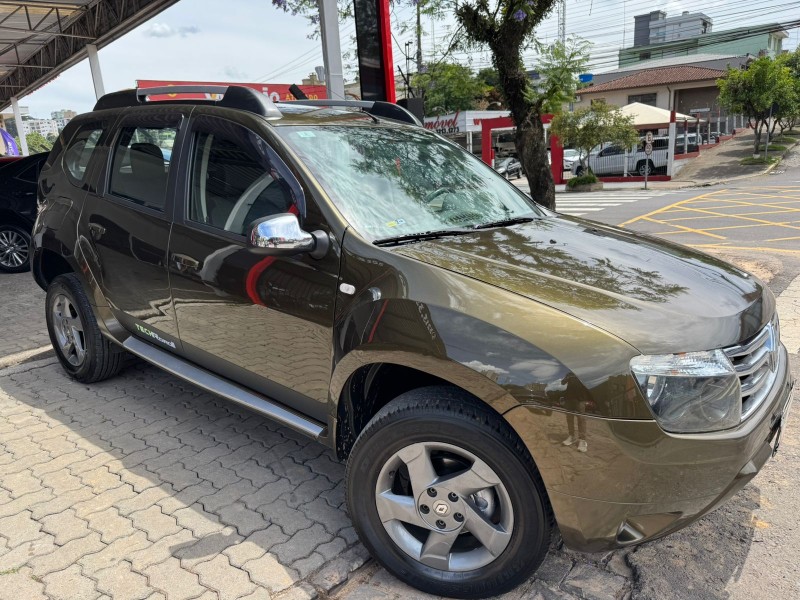 duster 1.6 tech road 4x2 16v flex 4p manual 2014 caxias do sul