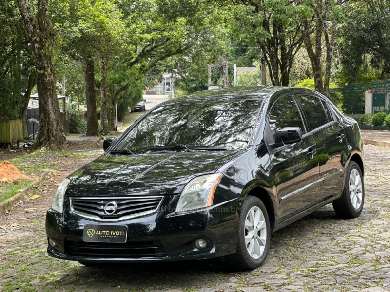 SENTRA 2.0 SR 16V FLEX 4P AUTOMÁTICO - 2012 - IVOTI