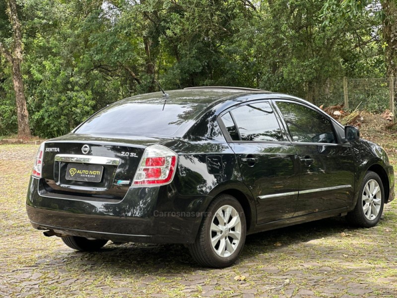 SENTRA 2.0 SR 16V FLEX 4P AUTOMÁTICO - 2012 - IVOTI