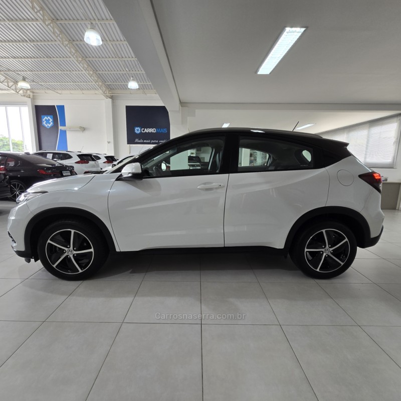 HR-V 1.8 16V FLEX EXL 4P AUTOMÁTICO - 2020 - SANTA CRUZ DO SUL