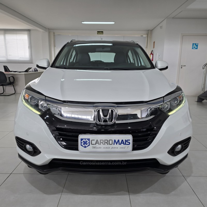 HR-V 1.8 16V FLEX EXL 4P AUTOMÁTICO - 2020 - SANTA CRUZ DO SUL