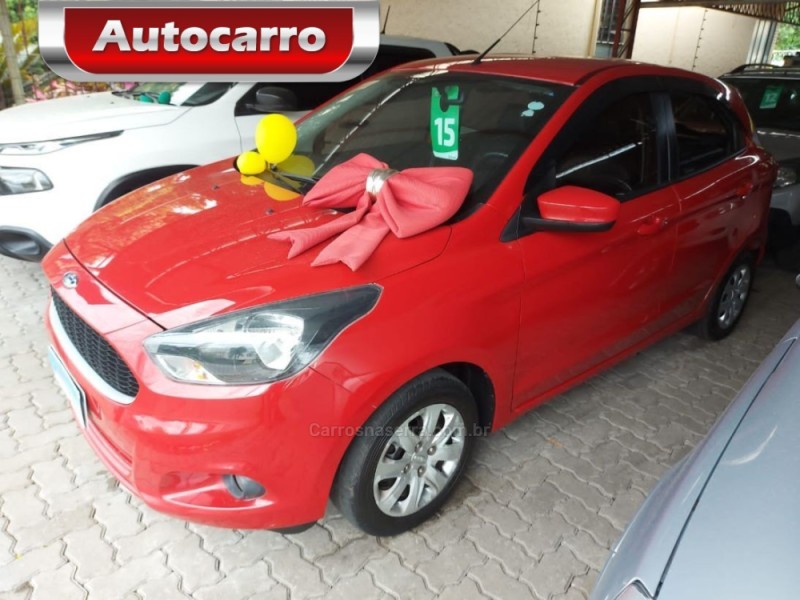 ka 1.0 se 12v flex 4p manual 2015 novo hamburgo