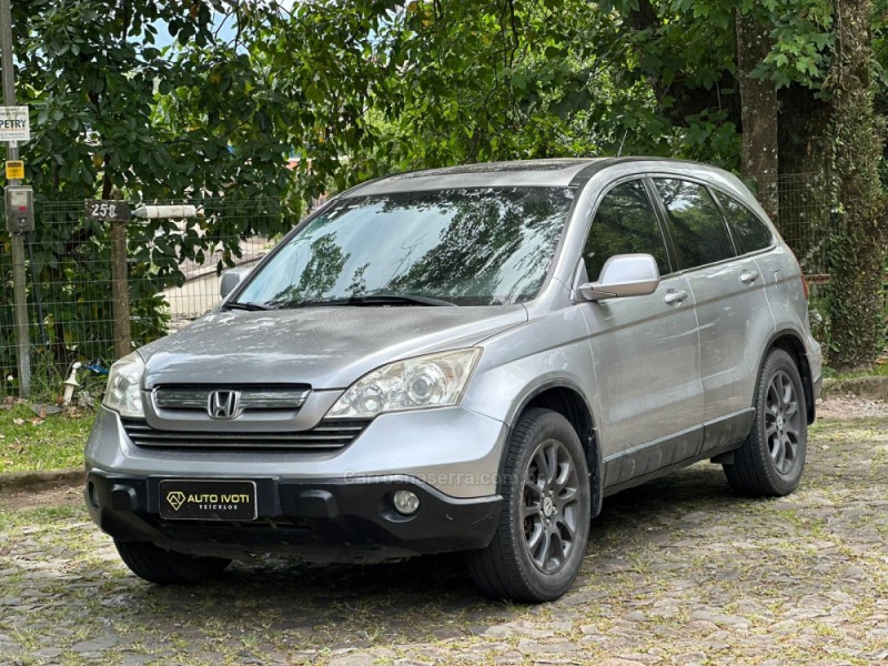 CRV 2.0 EX 4X4 16V GASOLINA 4P AUTOMÁTICO - 2007 - IVOTI