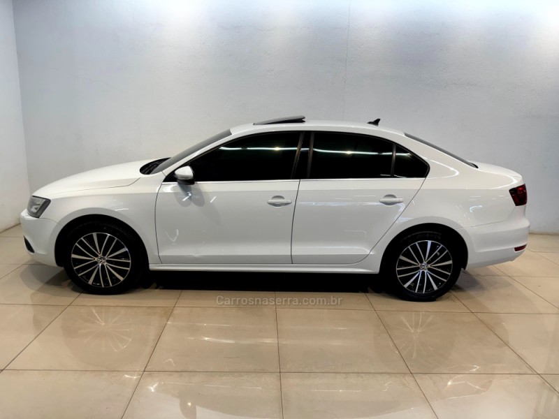 JETTA 2.0 TSI HIGHLINE 211CV GASOLINA 4P DSG - 2014 - CASCA