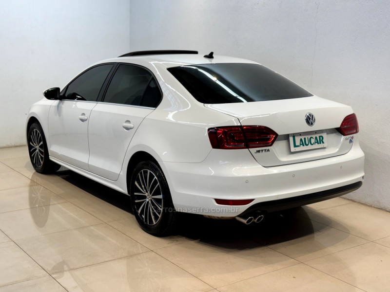 JETTA 2.0 TSI HIGHLINE 211CV GASOLINA 4P DSG - 2014 - CASCA