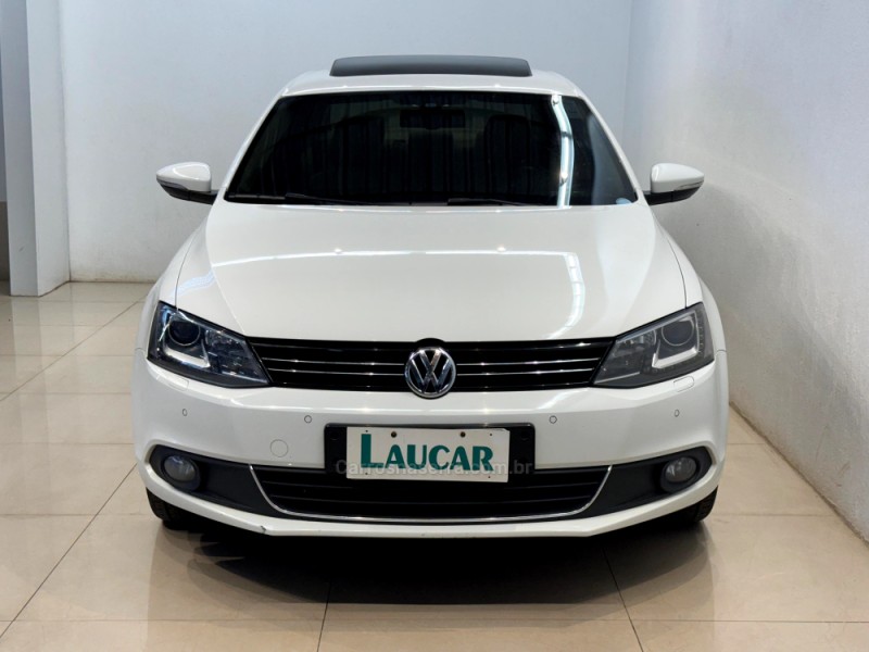 JETTA 2.0 TSI HIGHLINE 211CV GASOLINA 4P DSG - 2014 - CASCA