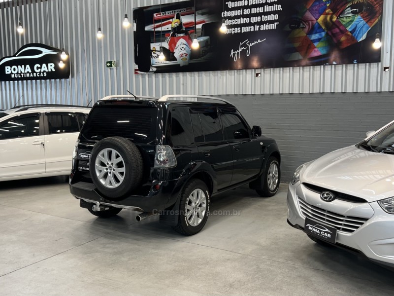 PAJERO TR4 2.0 4X2 16V GASOLINA 4P AUTOMÁTICO - 2012 - CAXIAS DO SUL