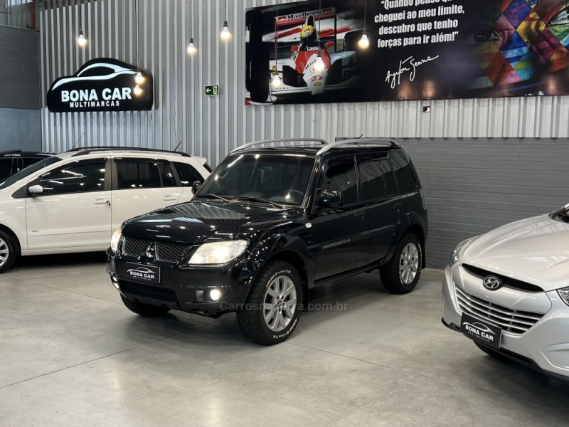 PAJERO TR4 2.0 4X2 16V GASOLINA 4P AUTOMÁTICO - 2012 - CAXIAS DO SUL