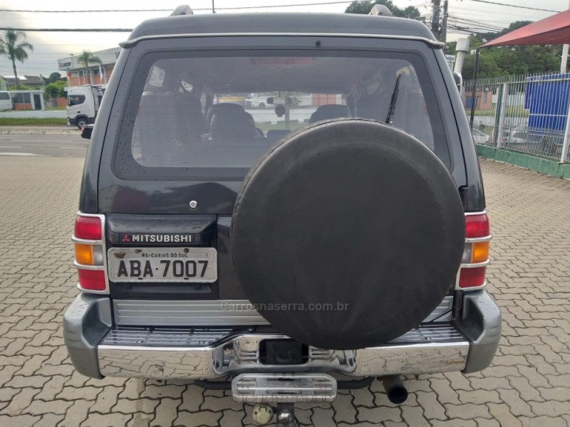 PAJERO 2.5 HD 4X4 8V TURBO INTERCOOLER DIESEL 4P MANUAL - 1993 - CAXIAS DO SUL