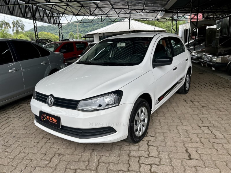 GOL 1.0 MI CITY 8V FLEX 4P MANUAL - 2015 - SãO SEBASTIãO DO CAí