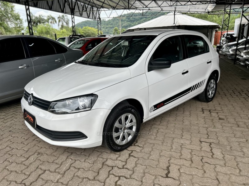 gol 1.0 mi city 8v flex 4p manual 2015 sao sebastiao do cai