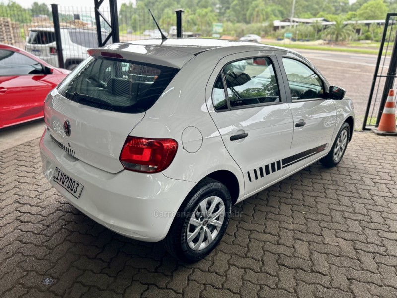 GOL 1.0 MI CITY 8V FLEX 4P MANUAL - 2015 - SãO SEBASTIãO DO CAí