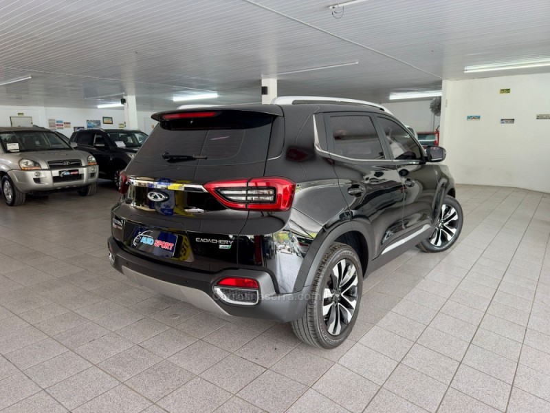 TIGGO 1.5 16V TURBO 5X TXS FLEX 4P AUTOMÁTICO - 2020 - NOVO HAMBURGO