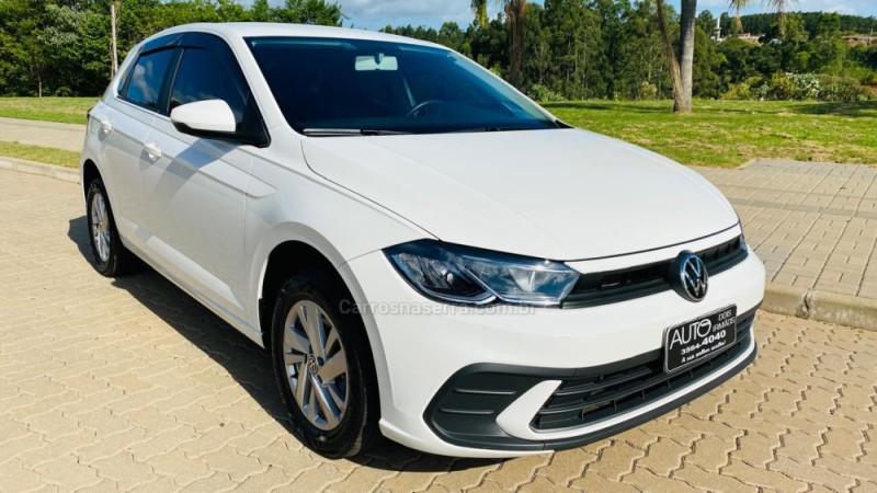 POLO 1.0 TSI FLEX 4P MANUAL