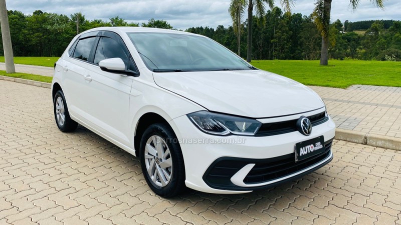 polo 1.0 tsi flex 4p manual 2023 dois irmaos