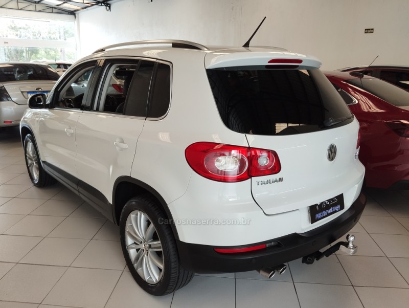 TIGUAN 2.0 TSI 16V TURBO GASOLINA 4P TIPTRONIC - 2011 - NOVO HAMBURGO