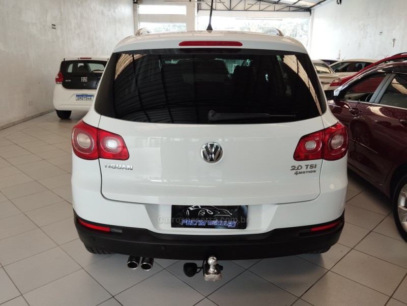 TIGUAN 2.0 TSI 16V TURBO GASOLINA 4P TIPTRONIC - 2011 - NOVO HAMBURGO