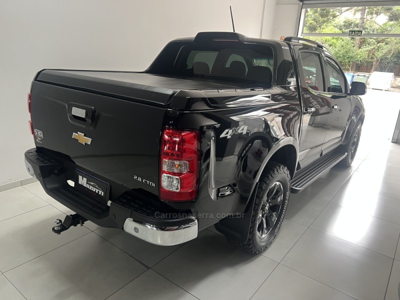 S10 2.8 HIGH COUNTRY 4X4 CD 16V TURBO DIESEL 4P AUTOMÁTICO - 2024 - BENTO GONçALVES