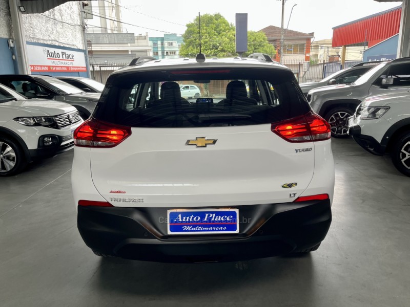 TRACKER 1.0 12V LT TURBO FLEX 4P AUTOMÁTICO - 2022 - CAXIAS DO SUL