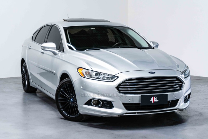 fusion 2.0 titanium gtdi ecoboost awd automatico 2014 porto alegre