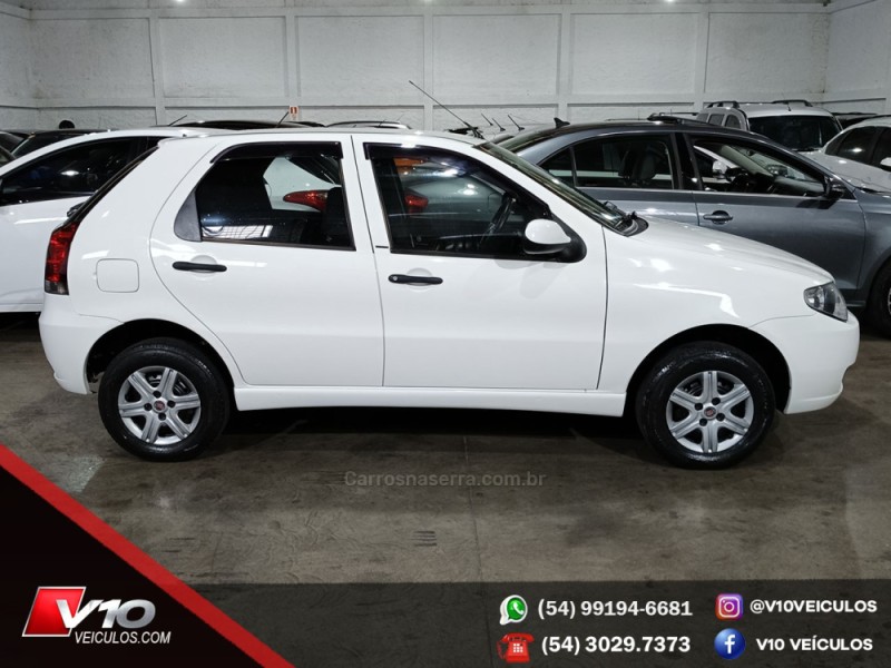 PALIO 1.0 MPI FIRE ECONOMY 8V FLEX 4P MANUAL - 2012 - CAXIAS DO SUL