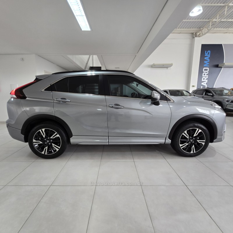 ECLIPSE CROSS 1.5 HPE 16V GASOLINA 4P AUTOMÁTICO - 2025 - SANTA CRUZ DO SUL