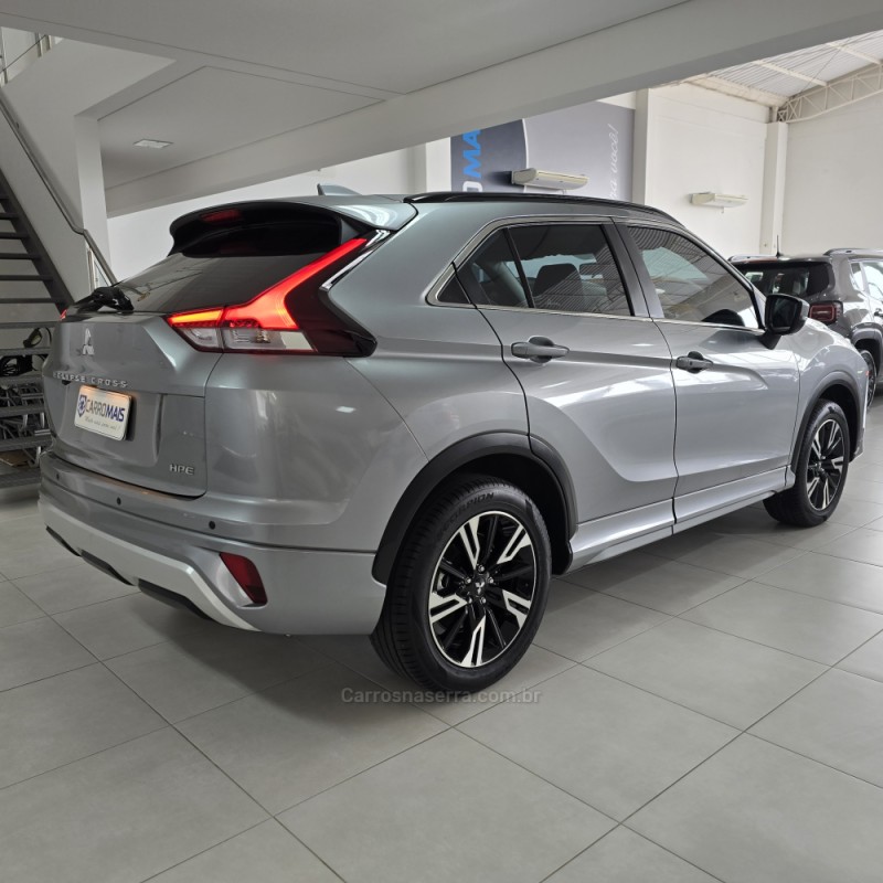 ECLIPSE CROSS 1.5 HPE 16V GASOLINA 4P AUTOMÁTICO - 2025 - SANTA CRUZ DO SUL