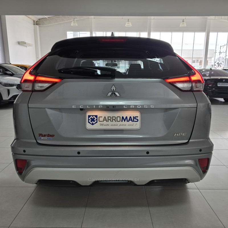 ECLIPSE CROSS 1.5 HPE 16V GASOLINA 4P AUTOMÁTICO - 2025 - SANTA CRUZ DO SUL