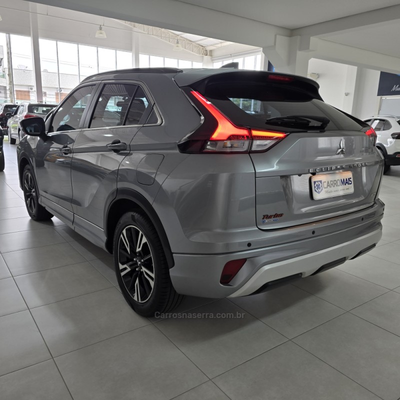 ECLIPSE CROSS 1.5 HPE 16V GASOLINA 4P AUTOMÁTICO - 2025 - SANTA CRUZ DO SUL