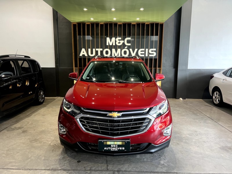 EQUINOX 2.0 16V TURBO GASOLINA PREMIER AWD AUTOMÁTICO - 2019 - CAXIAS DO SUL