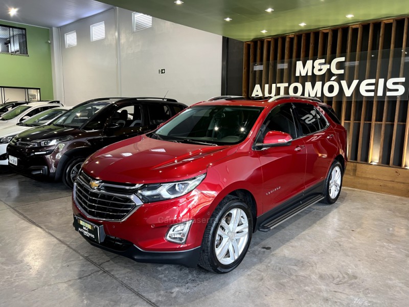 equinox 2.0 16v turbo gasolina premier awd automatico 2019 caxias do sul