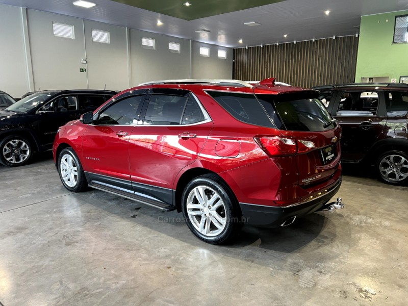 EQUINOX 2.0 16V TURBO GASOLINA PREMIER AWD AUTOMÁTICO - 2019 - CAXIAS DO SUL