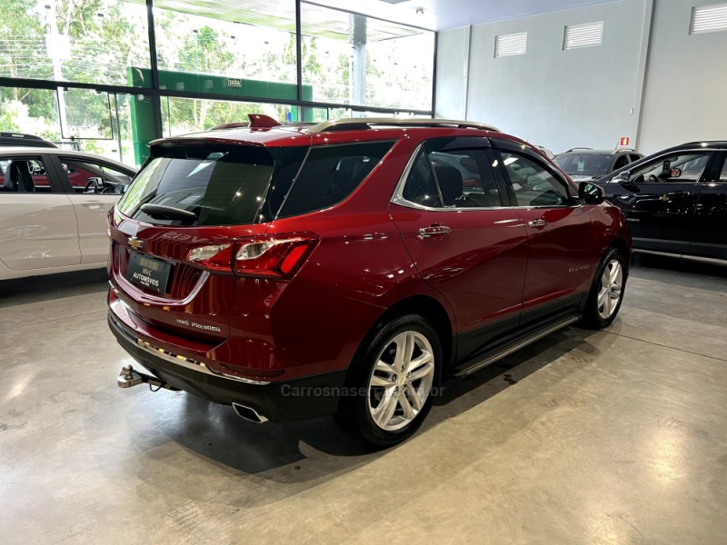 EQUINOX 2.0 16V TURBO GASOLINA PREMIER AWD AUTOMÁTICO - 2019 - CAXIAS DO SUL