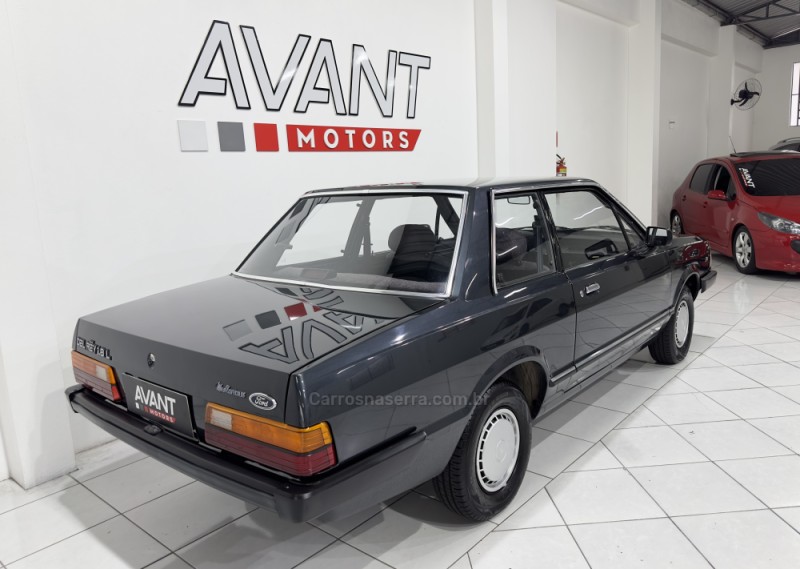 DEL REY 1.8 L 8V GASOLINA 2P MANUAL - 1991 - NOVO HAMBURGO