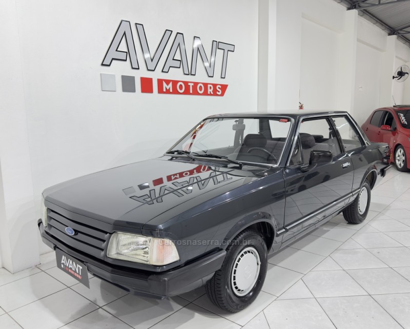 DEL REY 1.8 L 8V GASOLINA 2P MANUAL - 1991 - NOVO HAMBURGO