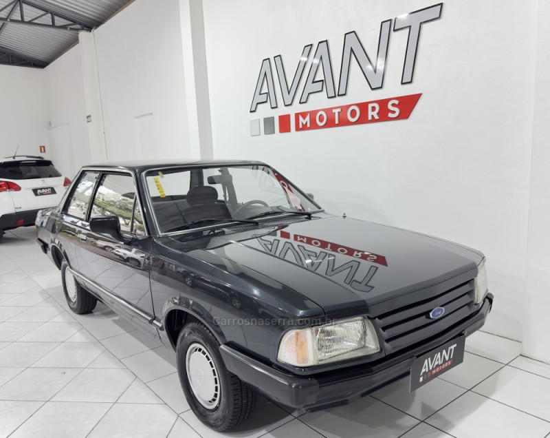 DEL REY 1.8 L 8V GASOLINA 2P MANUAL - 1991 - NOVO HAMBURGO