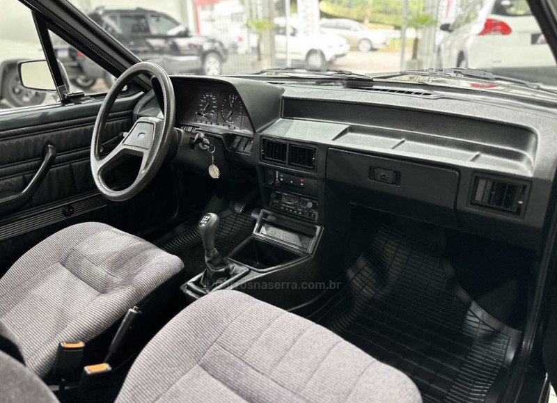 DEL REY 1.8 L 8V GASOLINA 2P MANUAL - 1991 - NOVO HAMBURGO