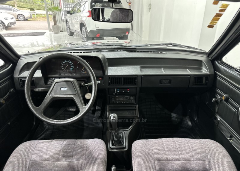 DEL REY 1.8 L 8V GASOLINA 2P MANUAL - 1991 - NOVO HAMBURGO