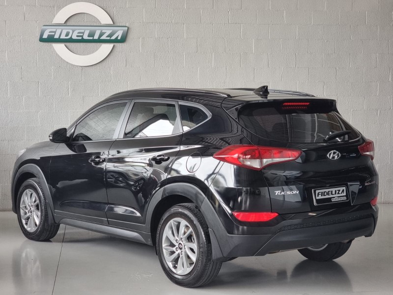 TUCSON 1.6 16V T-GDI GASOLINA GLS ECOSHIFT - 2021 - FARROUPILHA