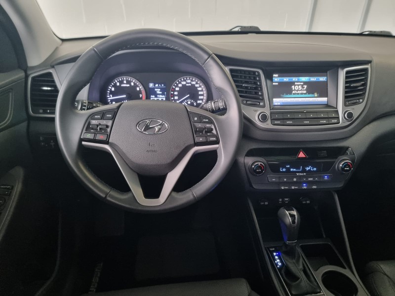 TUCSON 1.6 16V T-GDI GASOLINA GLS ECOSHIFT - 2021 - FARROUPILHA