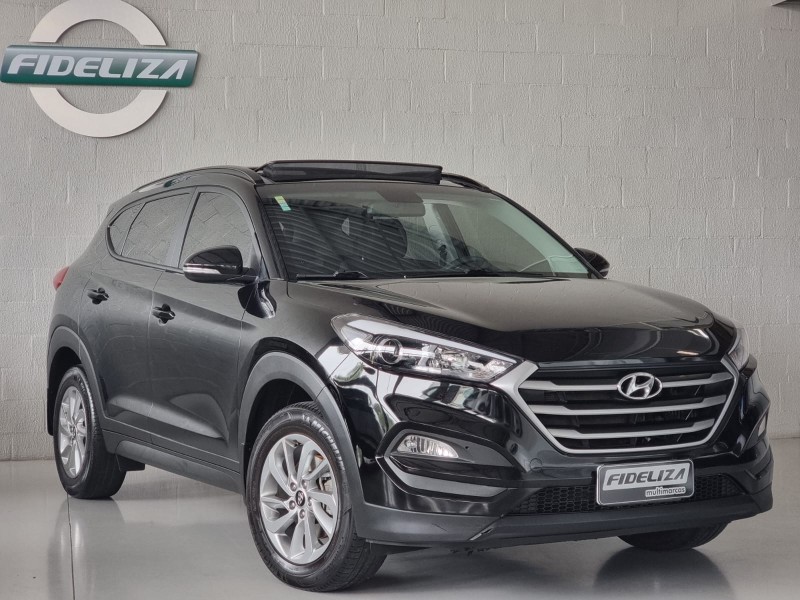 tucson 1.6 16v t gdi gasolina gls ecoshift 2021 farroupilha