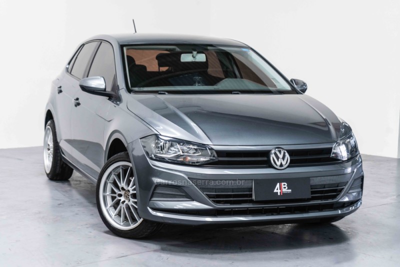 polo 1.0	mpi total flex manual  2018 porto alegre